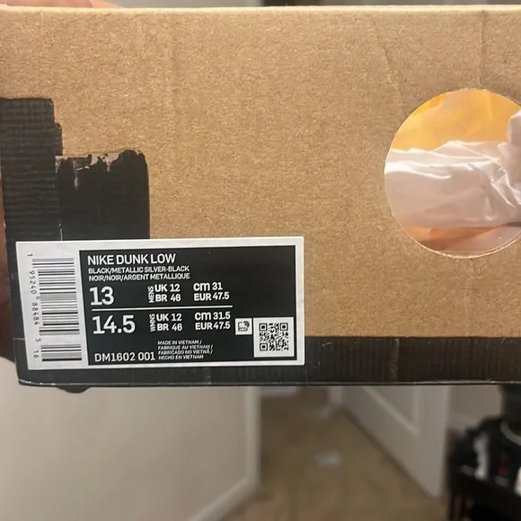 Off white Lot 50 Dunks